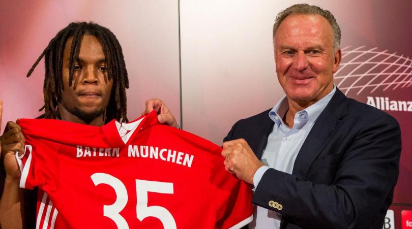 Sanches Puji Pelatih dan Teman Setimnya